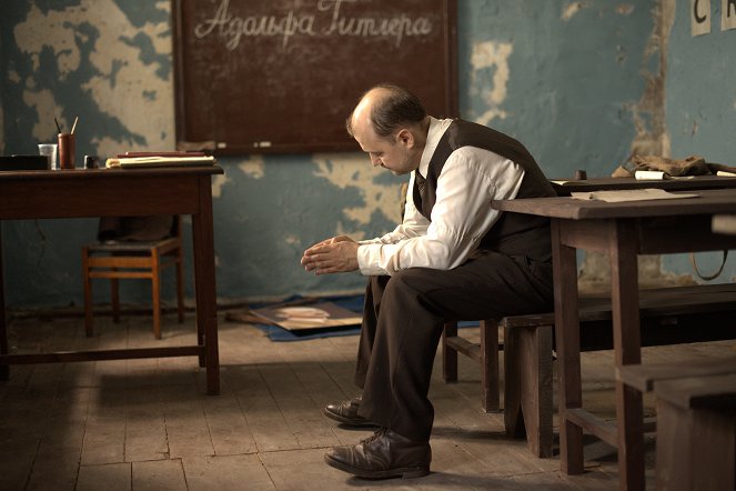 Je suis un Professeur - Film - Aleksandr Kovtunets