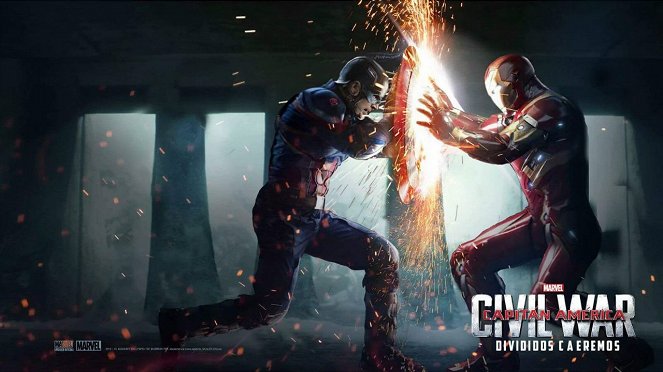 Captain America : Civil War - Concept Art