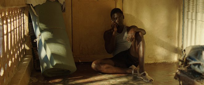 Wùlu - Z filmu - Ibrahim Koma