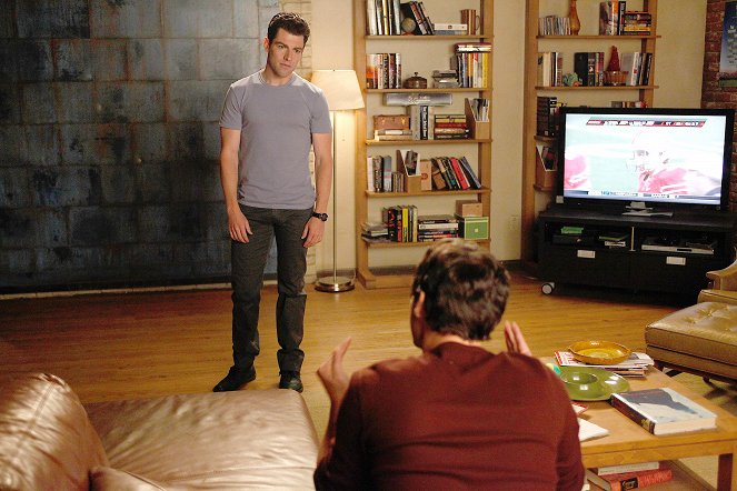 New Girl - Bells - Van film - Max Greenfield