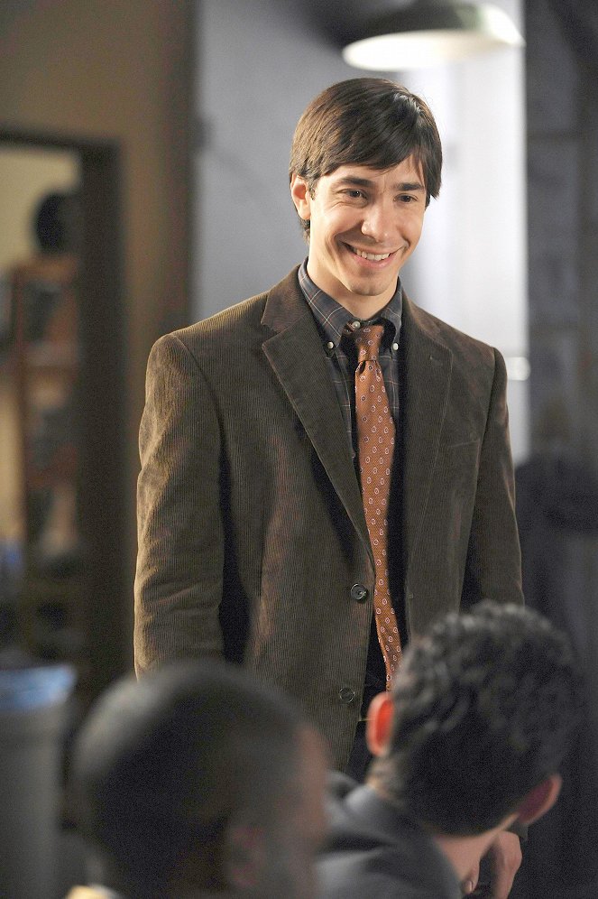 New Girl - Bad in Bed - Photos - Justin Long