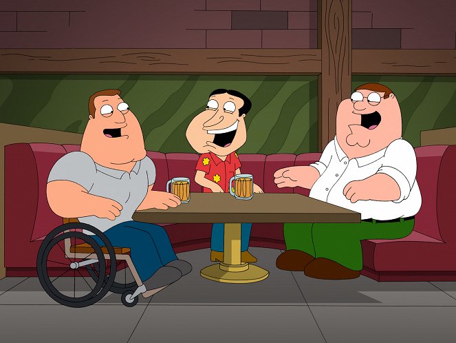 Family Guy - Season 8 - The Splendid Source - Photos