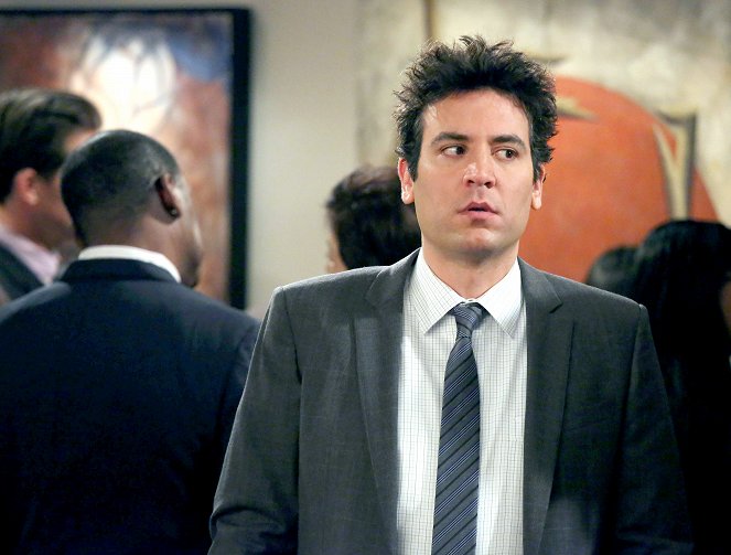 How I Met Your Mother - The Ashtray - Photos - Josh Radnor