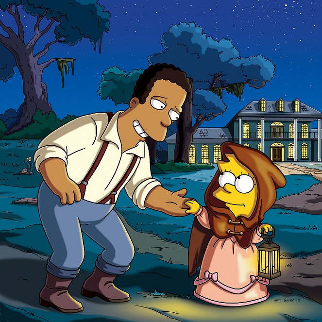The Simpsons - Season 21 - The Color Yellow - Photos