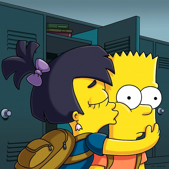 Die Simpsons - Der gestohlene Kuss - Filmfotos