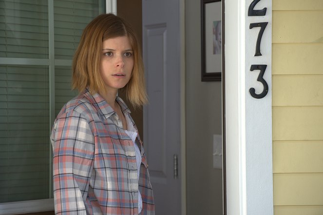 Man Down - A Guerra - Do filme - Kate Mara