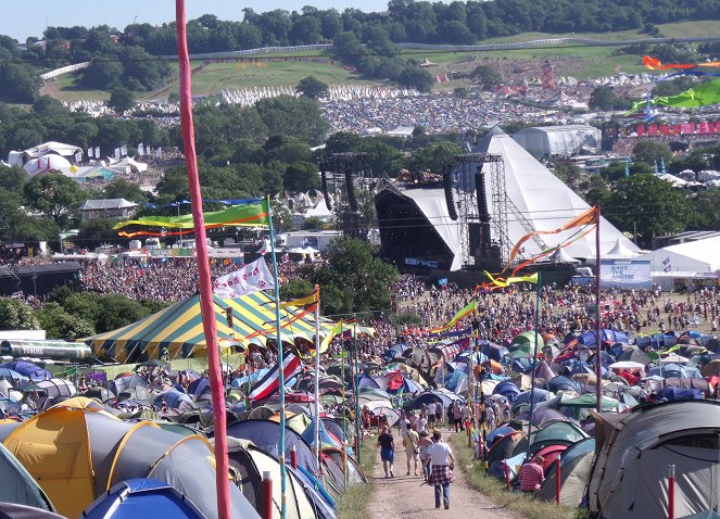 Glastonbury Festival 2015 - Film