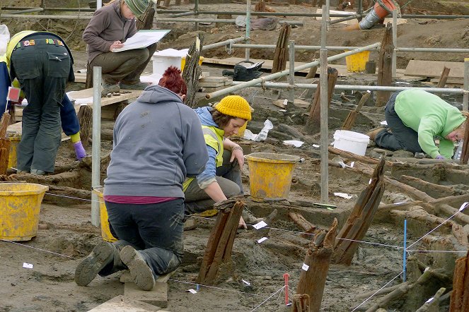 Britain's Pompeii: A Village Lost in Time - Z filmu