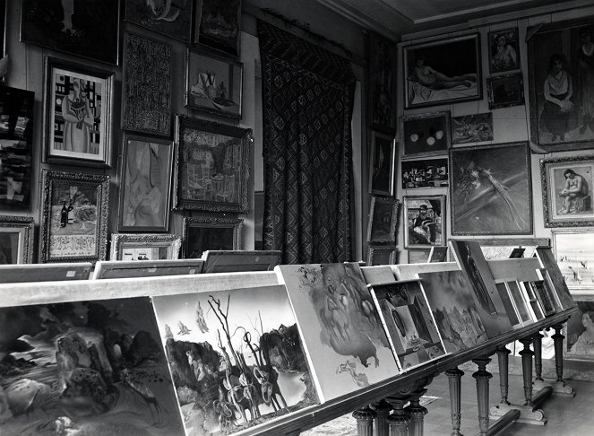 Works of Art Stolen by the Nazis: the Double Looting - Photos