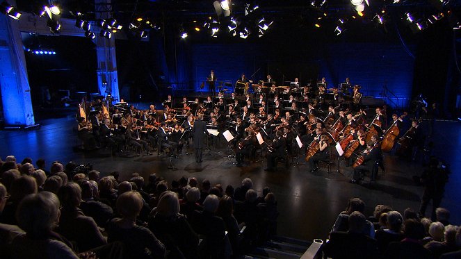 Romeo und Julia - Thomas Hengelbrock und das NDR Sinfonieorchester - Van film