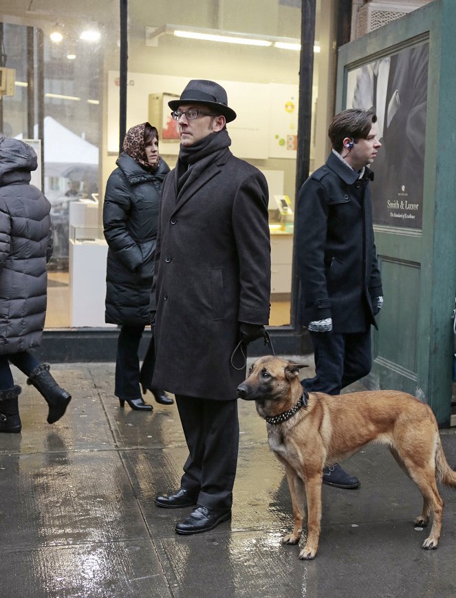 Person of Interest - Blunt - Photos - Michael Emerson