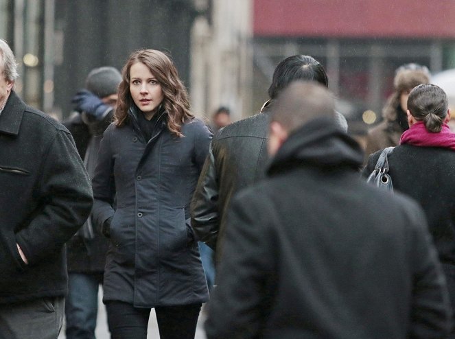 Person of Interest - Blunt - Do filme - Amy Acker