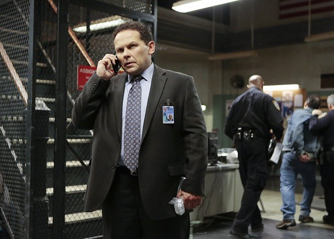 Person of Interest - Karma - Photos - Kevin Chapman
