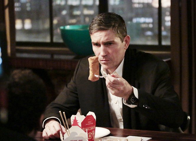 Person of Interest - Search and Destroy - Do filme - James Caviezel