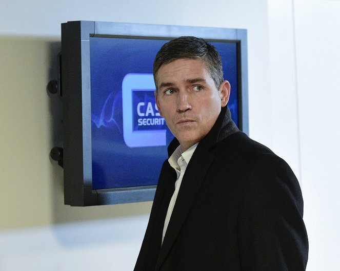 Person of Interest - Search and Destroy - Van film - James Caviezel