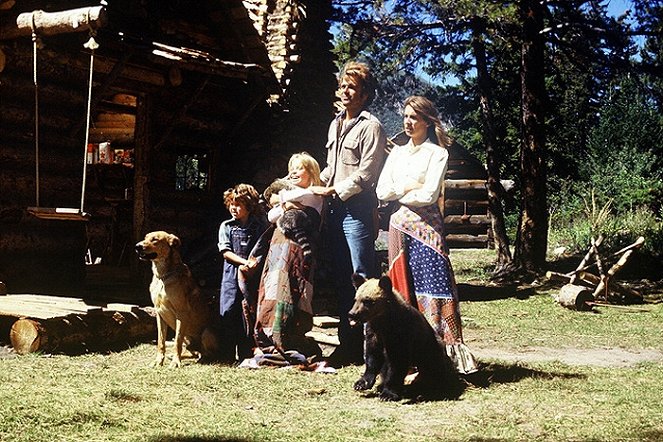 The Adventures Of The Wilderness Family - Kuvat elokuvasta