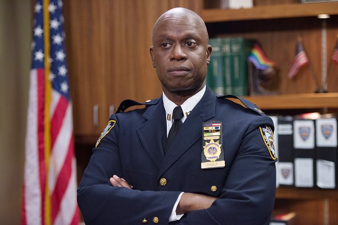 Brooklyn Nine-Nine - Charges and Specs - Photos - Andre Braugher