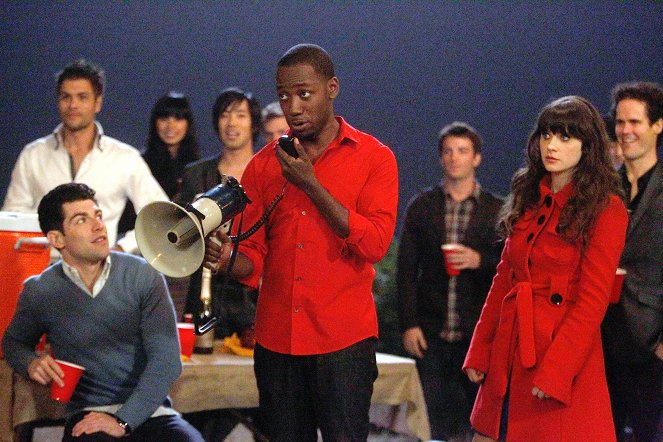 New Girl - The Story of the 50 - Do filme - Max Greenfield, Lamorne Morris, Zooey Deschanel