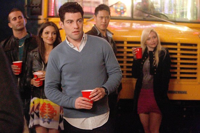 New Girl - The Story of the 50 - Van film - Max Greenfield