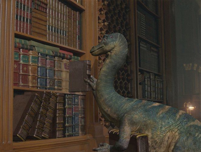 Dinotopie - Z filmu