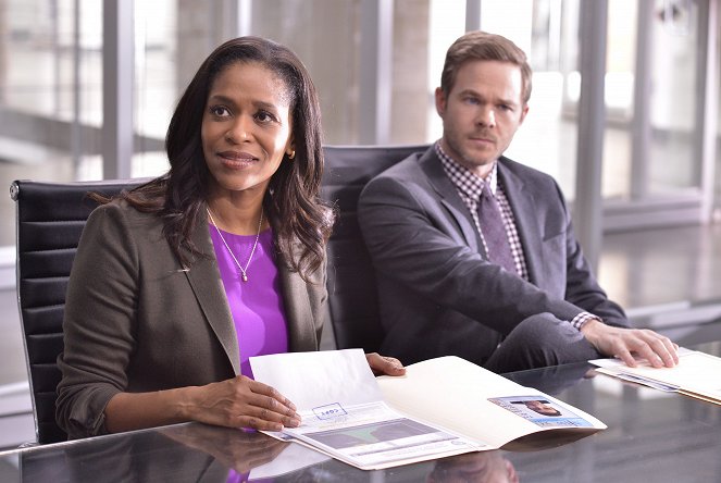 Conviction - Enemy Combatant - Photos - Merrin Dungey, Shawn Ashmore