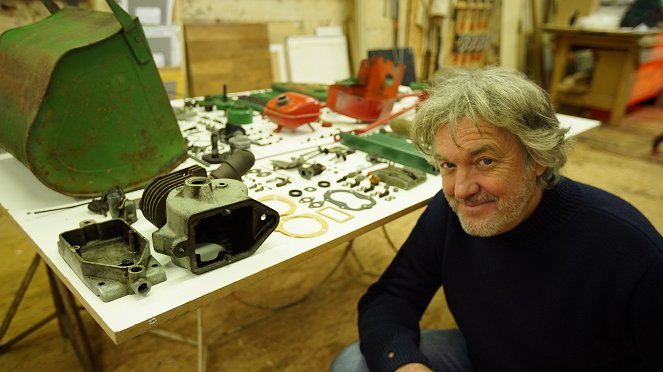 James May: The Reassembler - Do filme