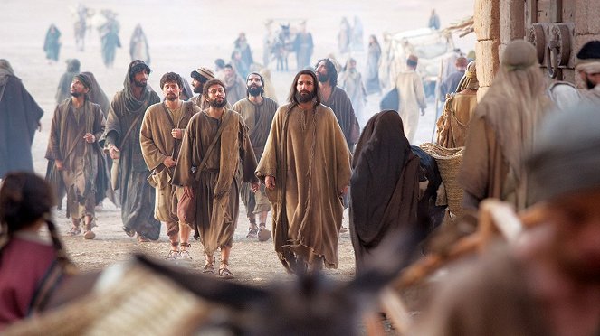 Život a smrť Ježiša Krista - Z filmu