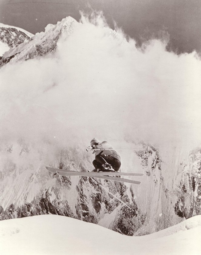 The Man Who Skied Down Everest - De la película