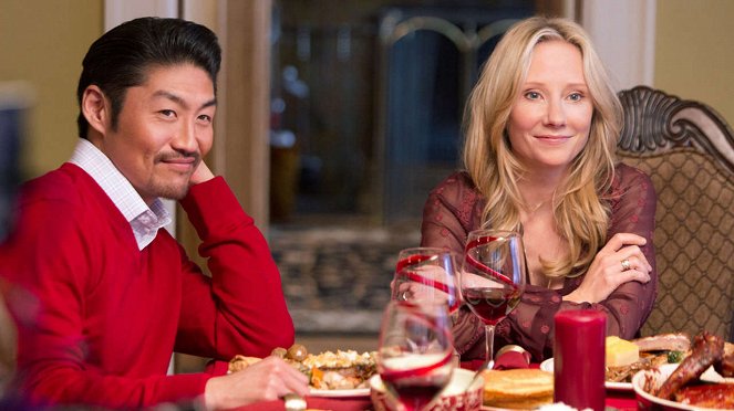 One Christmas Eve - Film - Brian Tee, Anne Heche