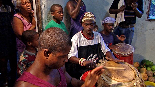 Cuba: La Perla del Caribe - Van film