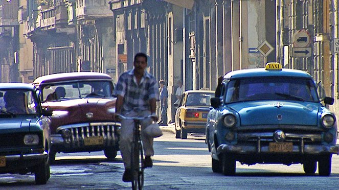 Cuba: La Perla del Caribe - Van film