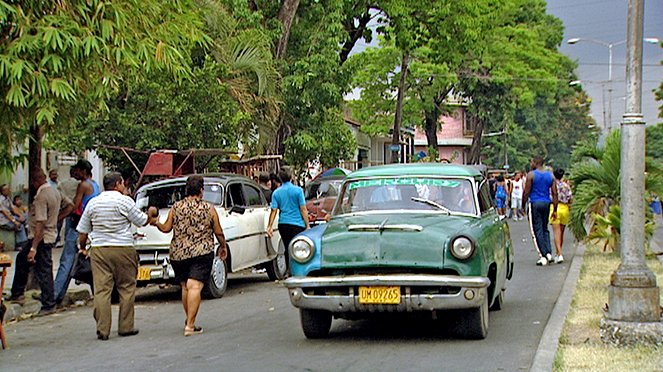 Cuba: La Perla del Caribe - De la película