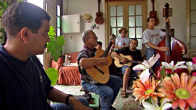 Cuba: La Perla del Caribe - Do filme