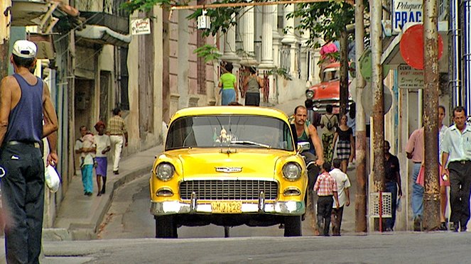 Kuba, perla Karibiku - Z filmu