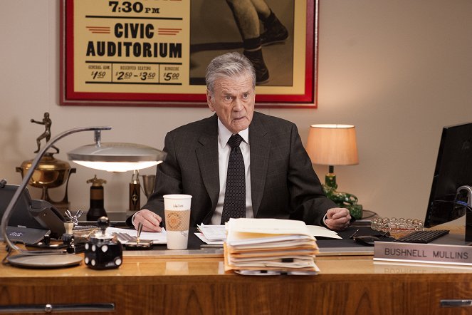 Twin Peaks - Episode 6 - Photos - Don Murray