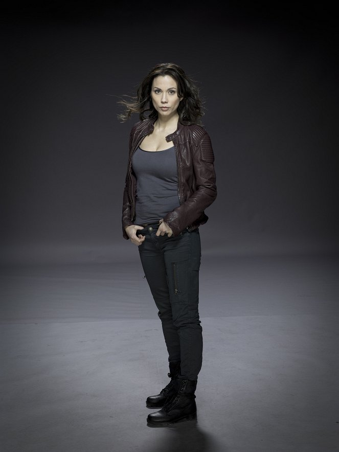 Continuum - Season 1 - Promo - Lexa Doig