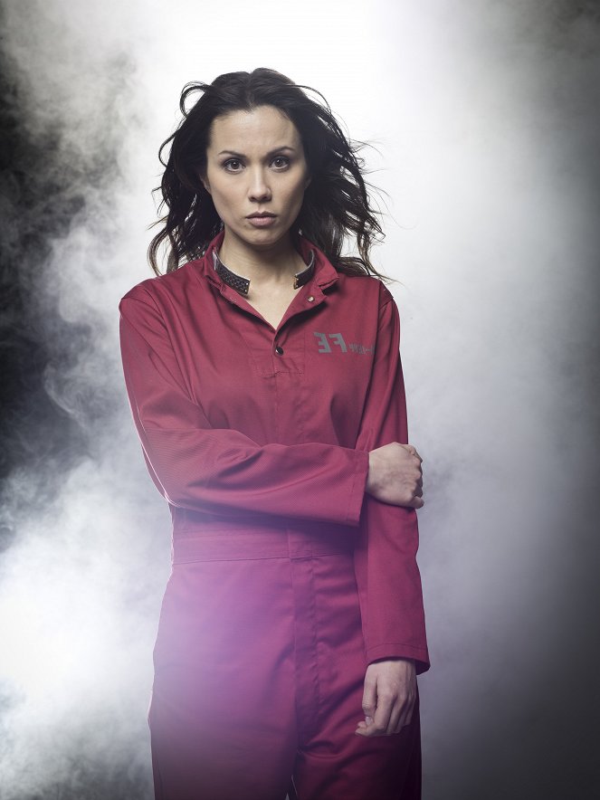 Continuum - Season 1 - Promo - Lexa Doig