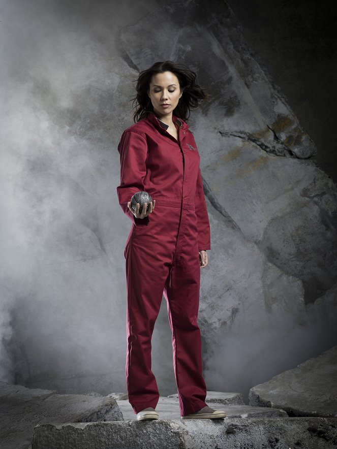 Continuum - Season 1 - Promo - Lexa Doig