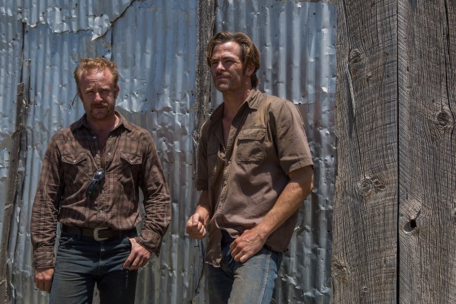 Hell or High Water - Van film - Ben Foster, Chris Pine