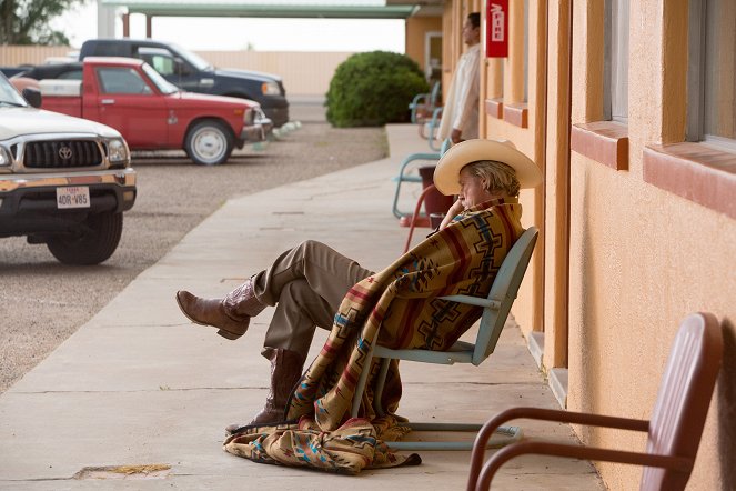 Comanchería - De la película - Jeff Bridges