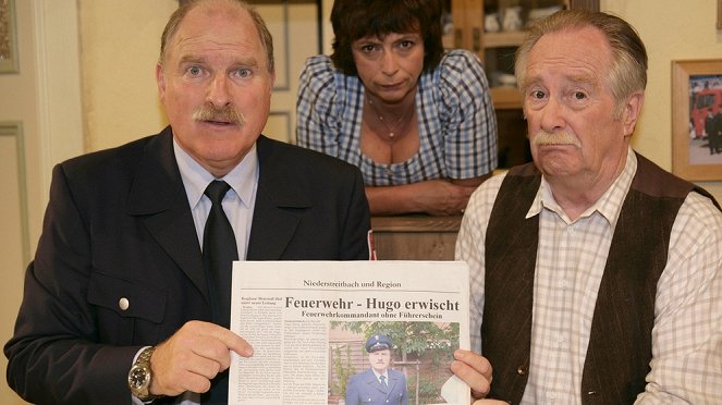 Chiemgauer Volkstheater - Hugos Heldentat - Promo - Harald Helfrich, Conny Glogger, Egon Biscan