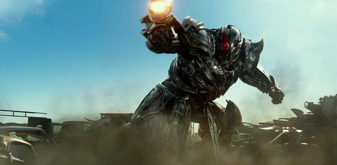 Transformers: O Último Cavaleiro - Do filme