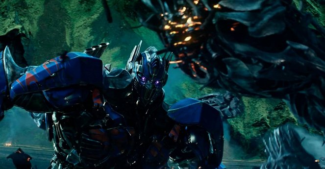 Transformers: O Último Cavaleiro - Do filme