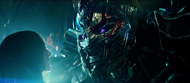 Transformers: El último caballero - De la película