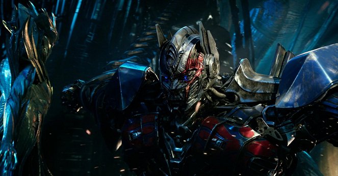 Transformers: O Último Cavaleiro - Do filme