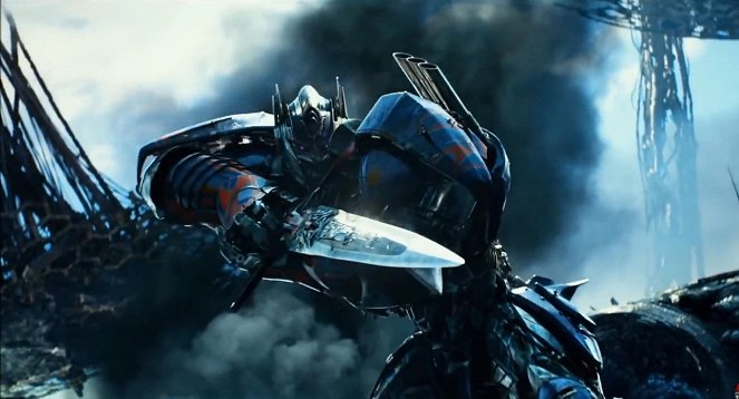 Transformers: The Last Knight - Filmfotos
