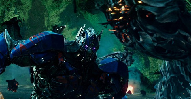 Transformers : The Last Knight - Film