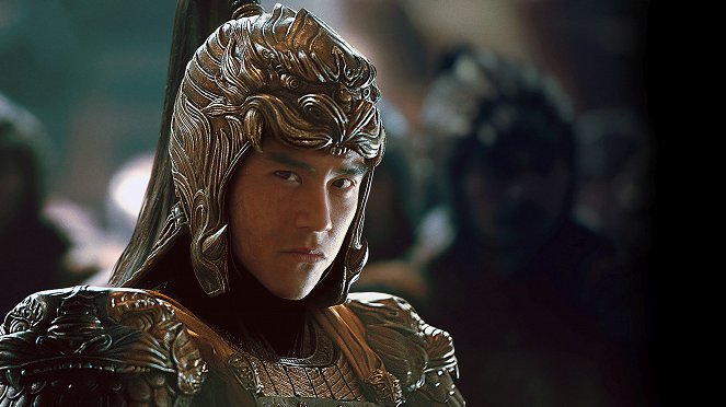 The Great Wall - Photos - Eddie Peng