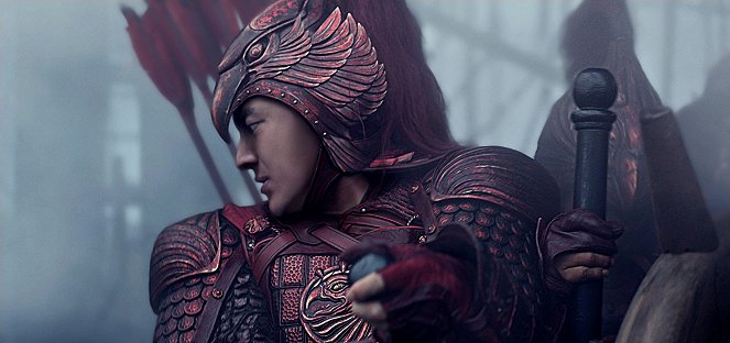 The Great Wall - Van film - Kenny Lin