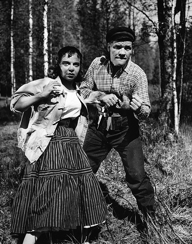 Le Nord sauvage - Film - Aino-Maija Tikkanen, Uljas Kandolin